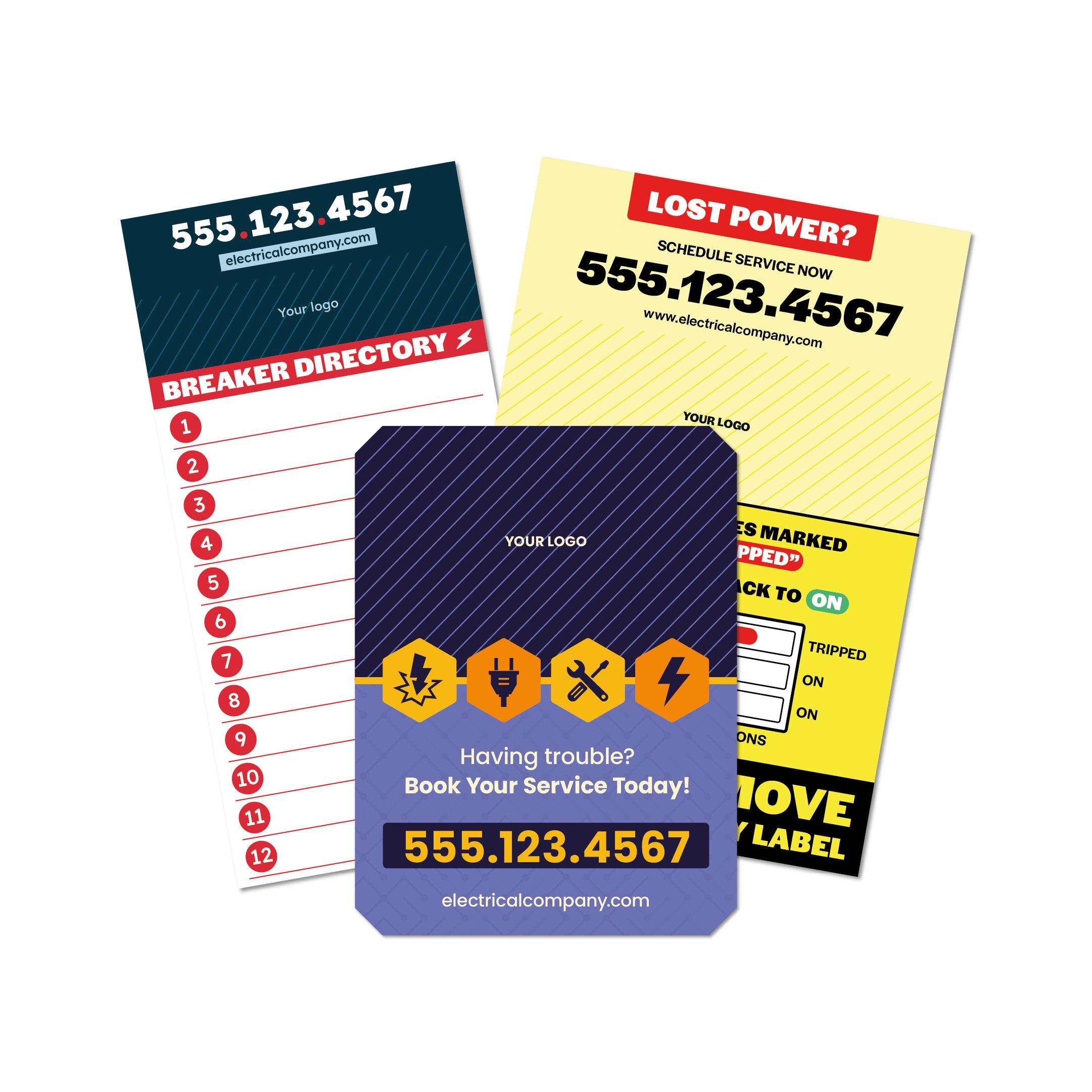 The Ultimate Guide to Stickers for Electricians