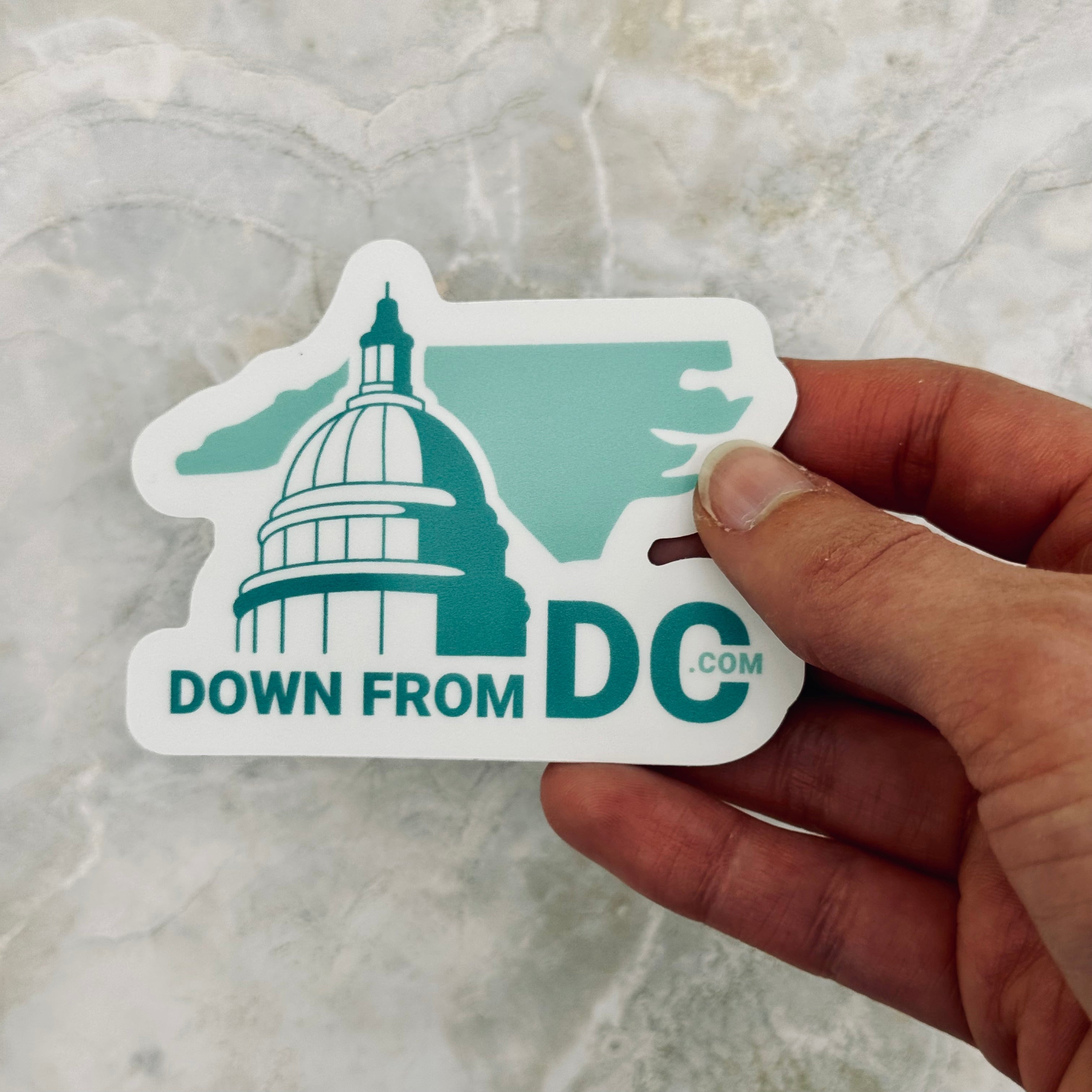 Stickers for Political Campaigns & Causes