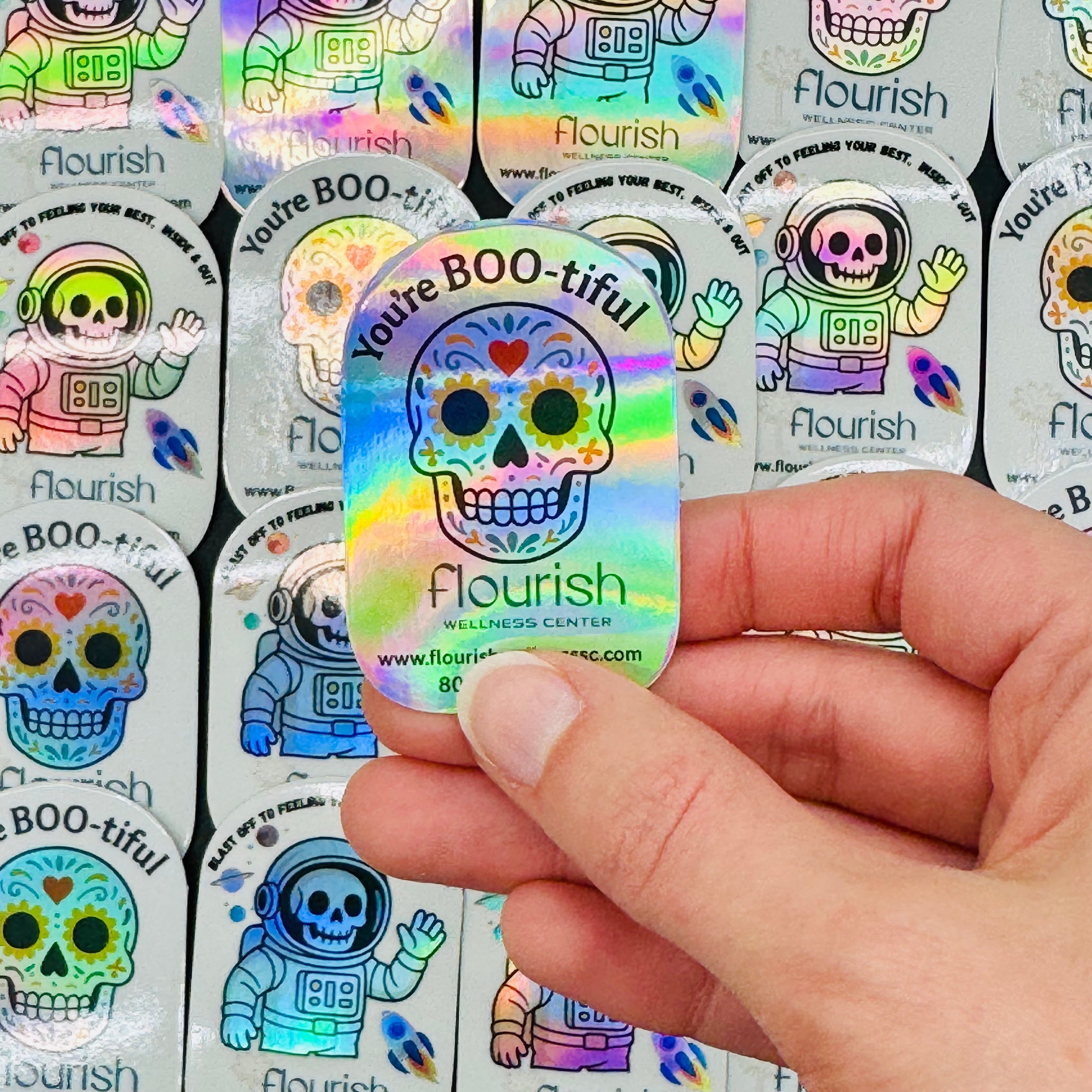 Vinyl Sticker Materials & Finishes: Pros and Cons