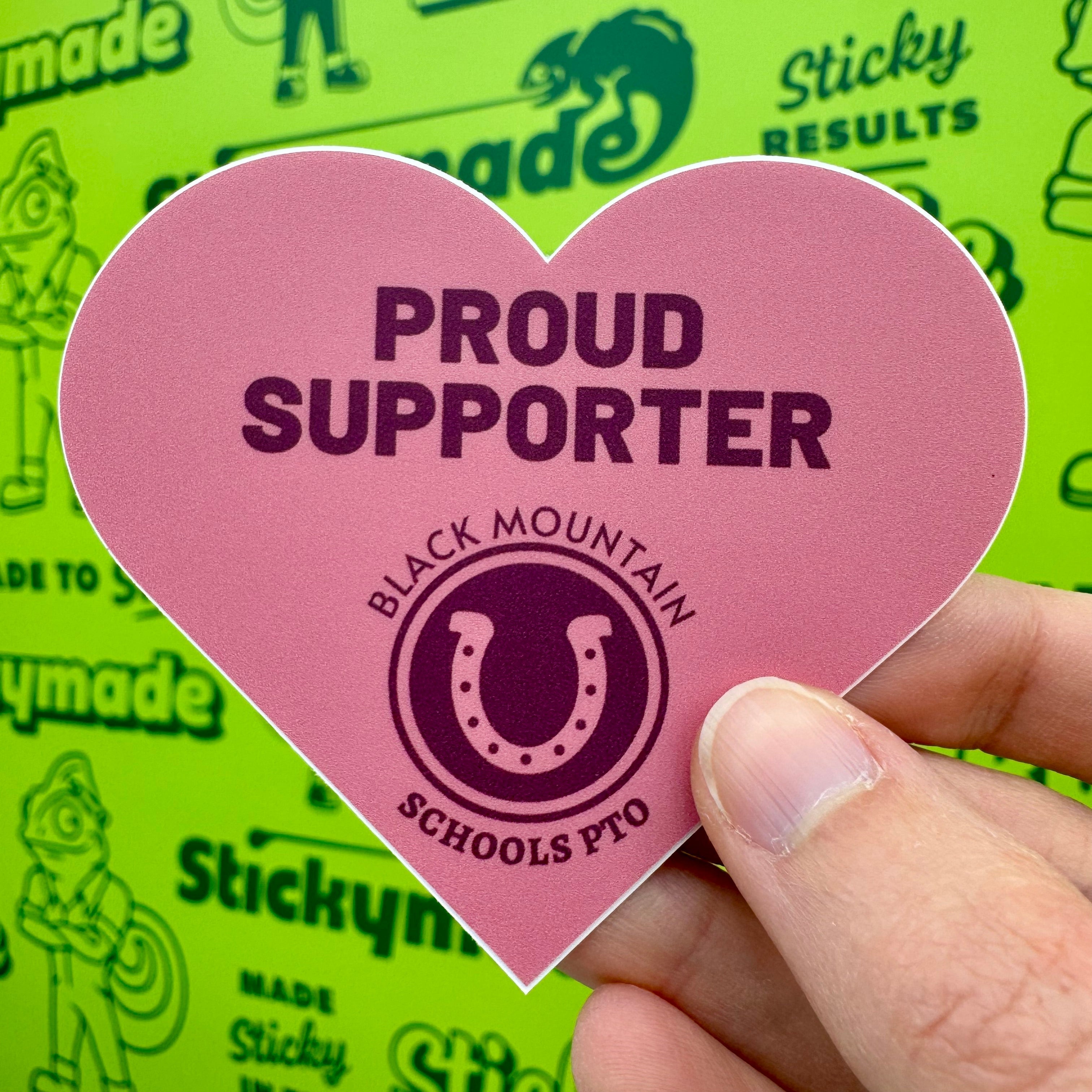 The Ultimate Guide to Fundraising Stickers