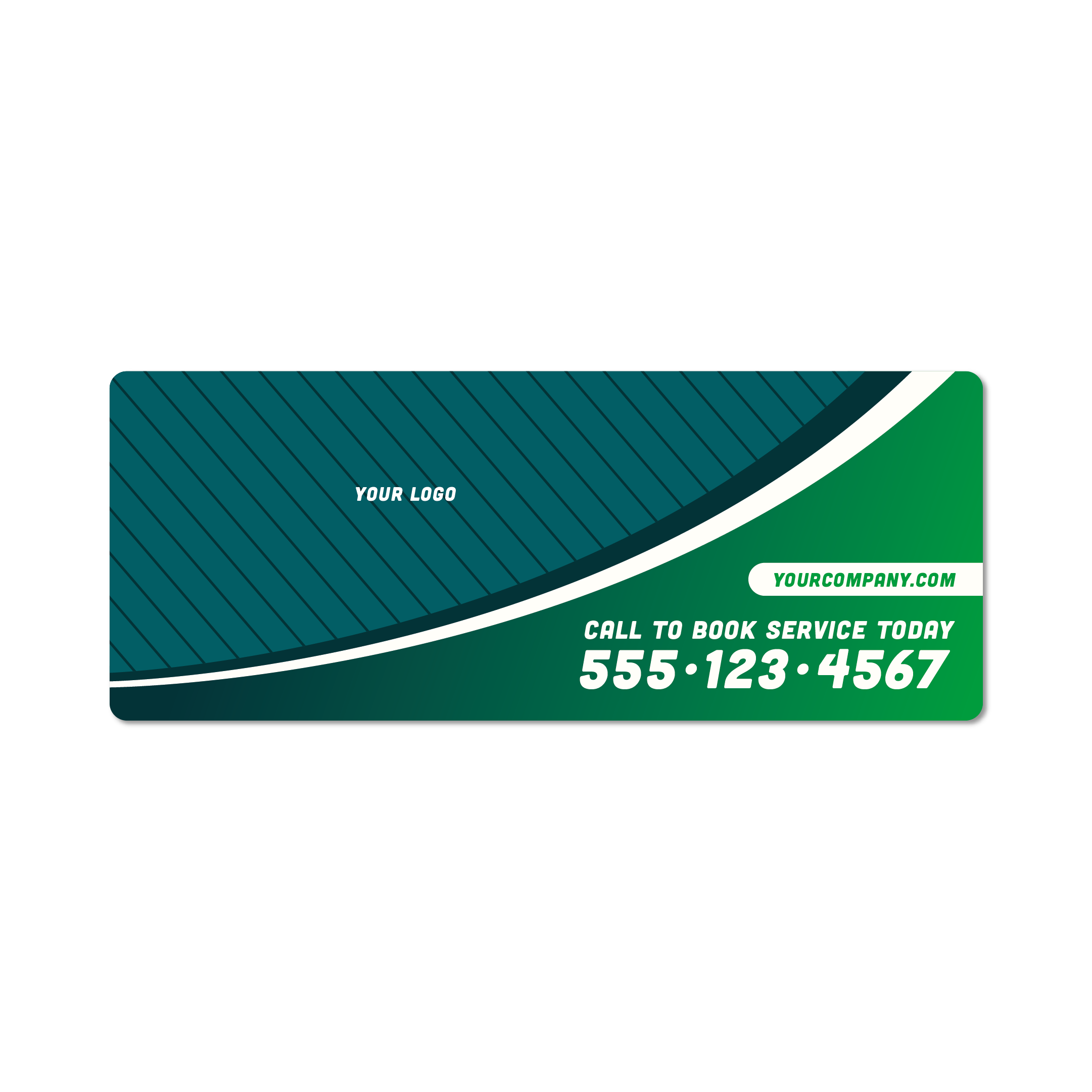 General Service Sticker #2