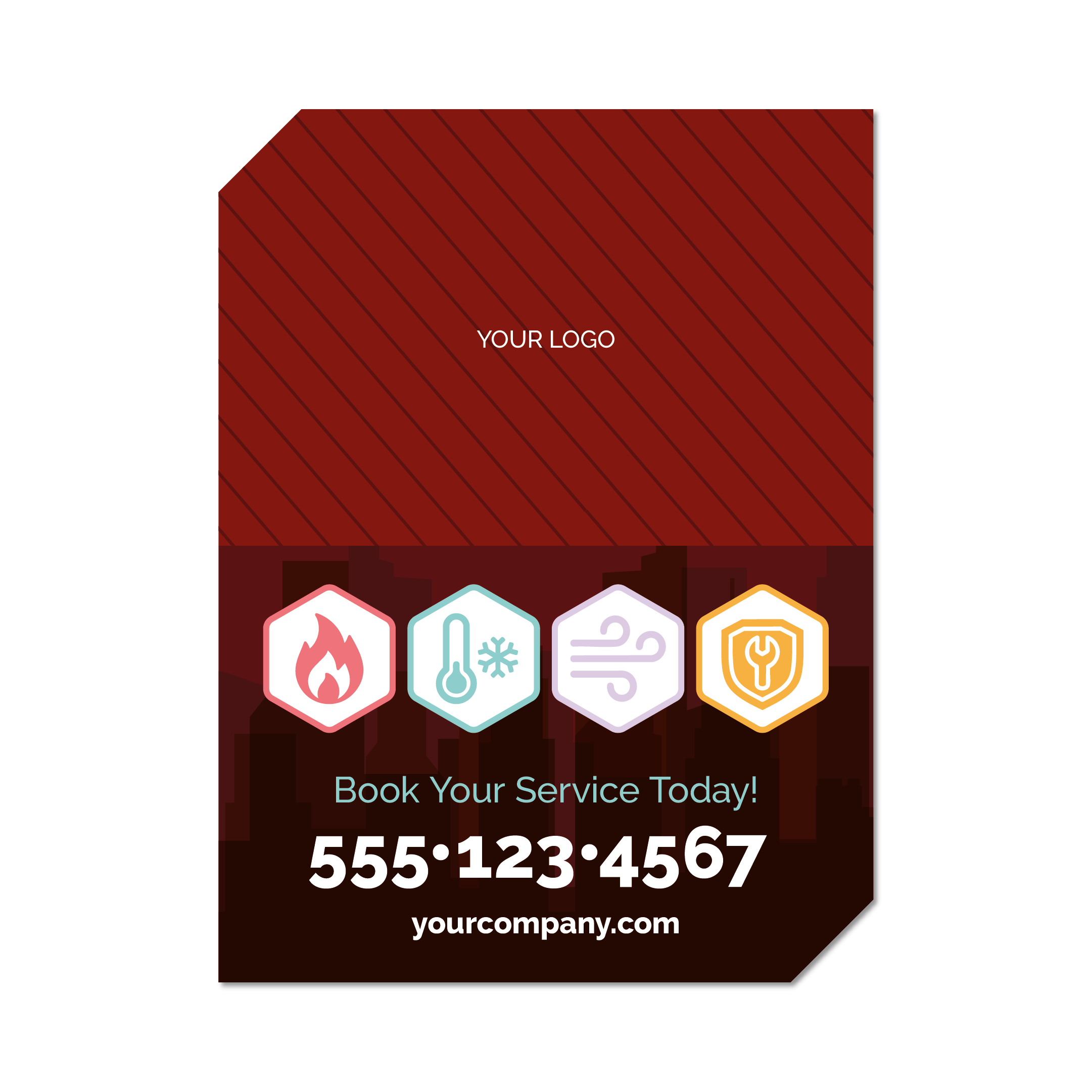 General Service Sticker #3