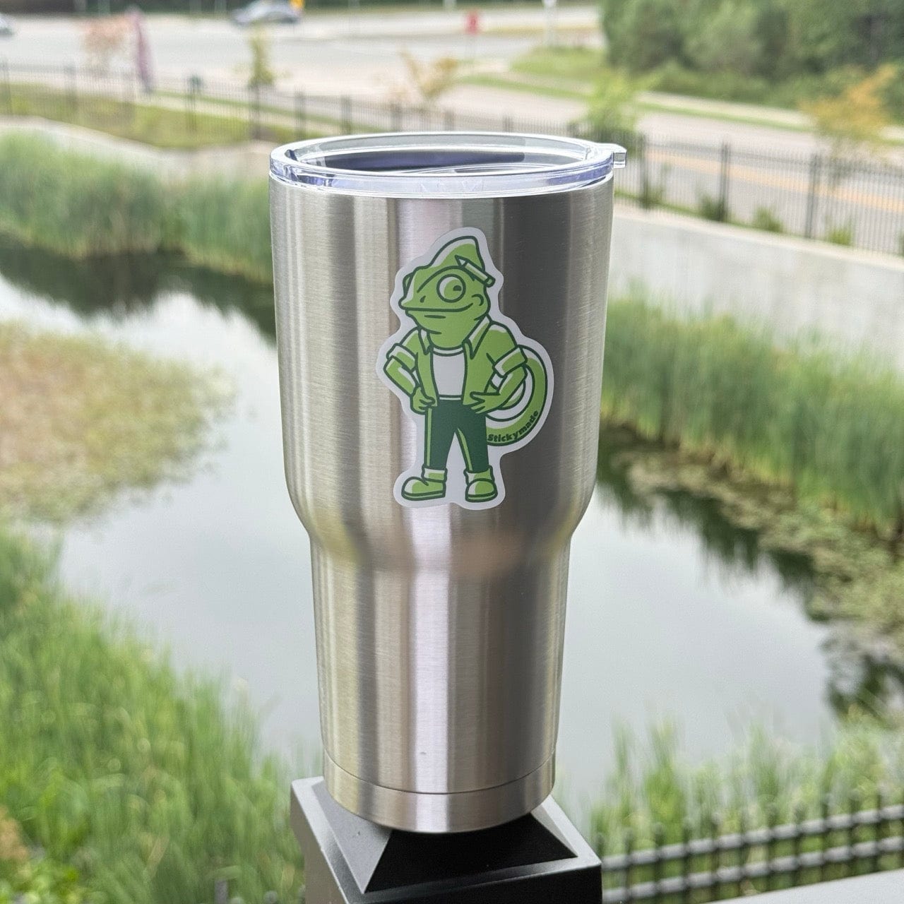 Water Bottle Stickers