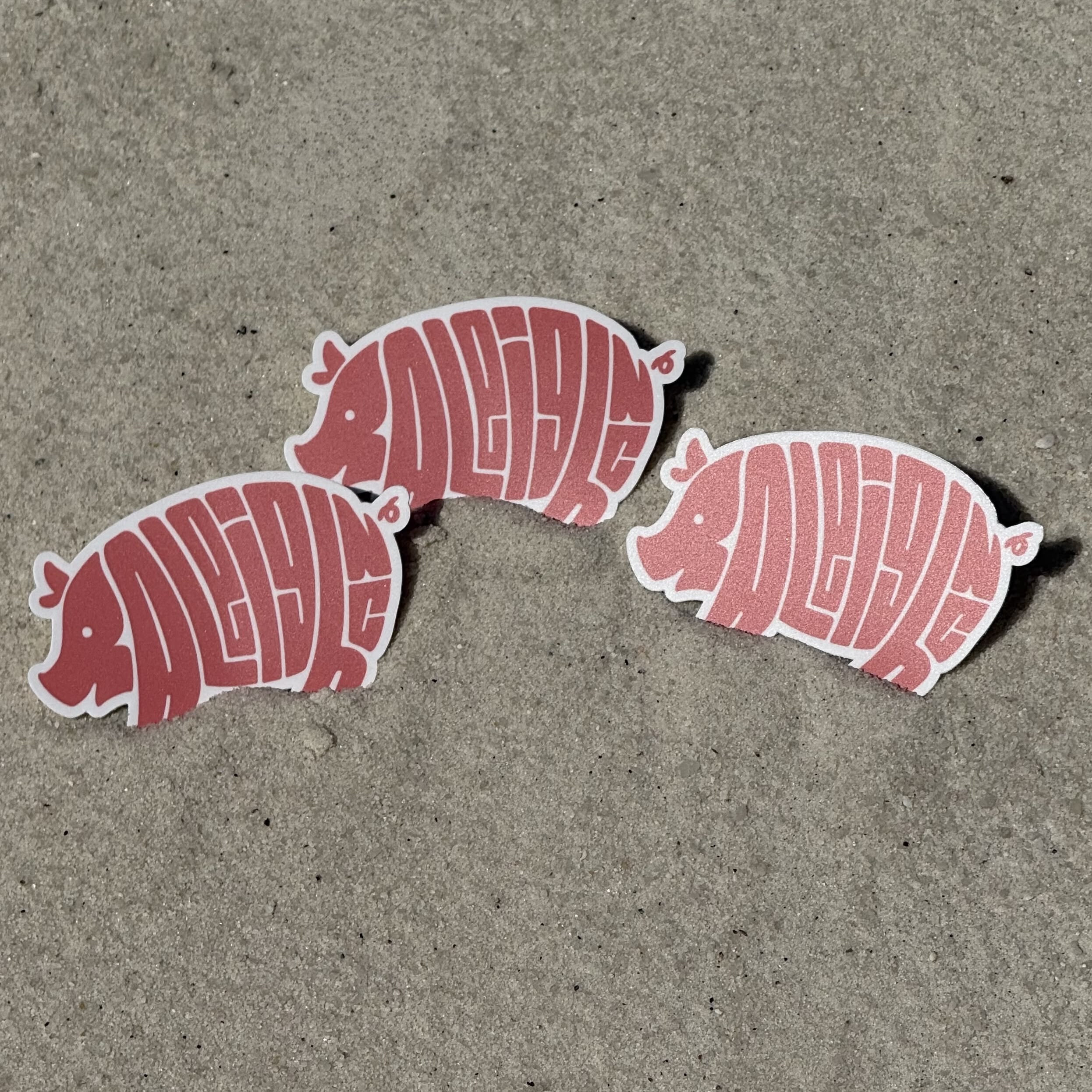 NC Custom Sticker Deal