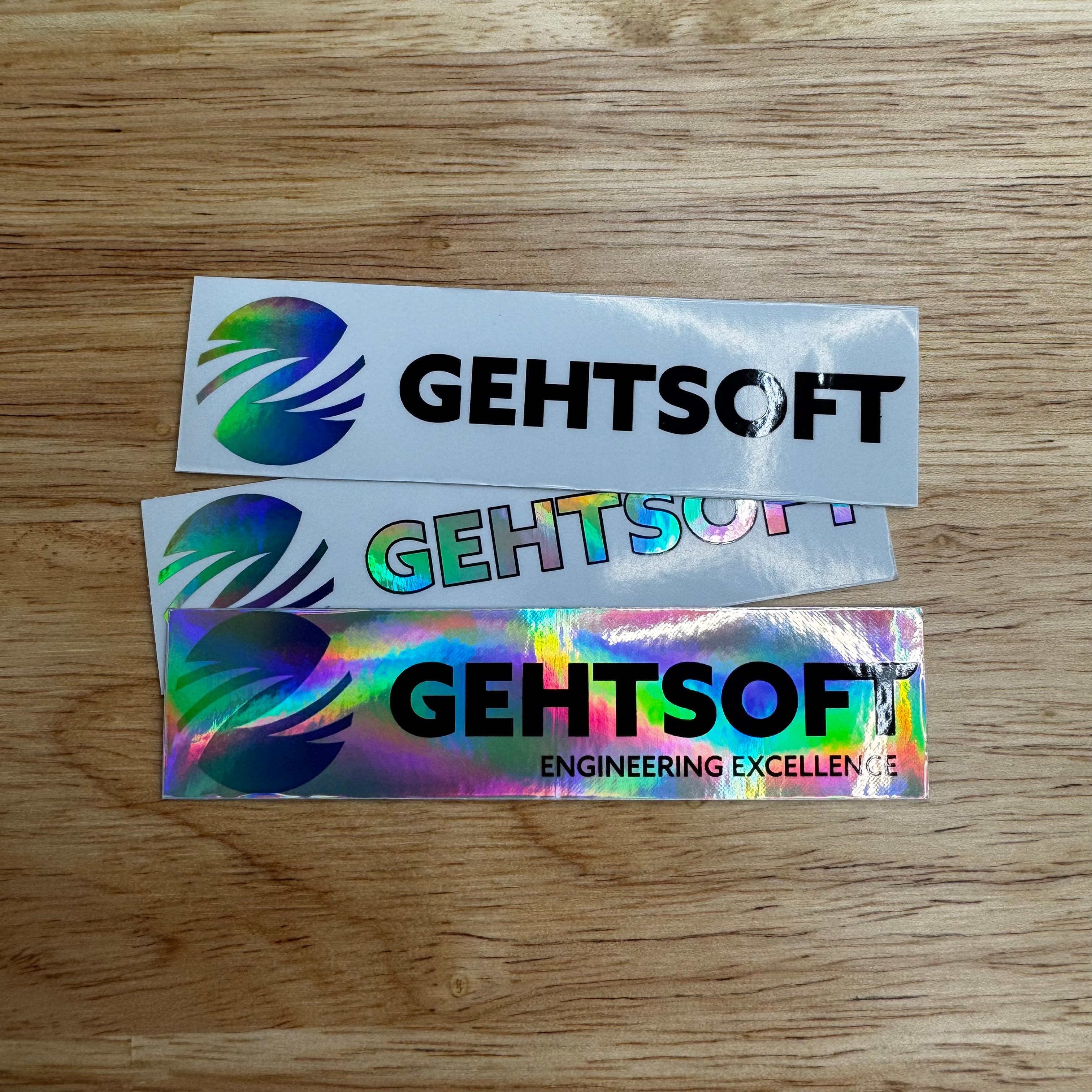 Business Logo Stickers
