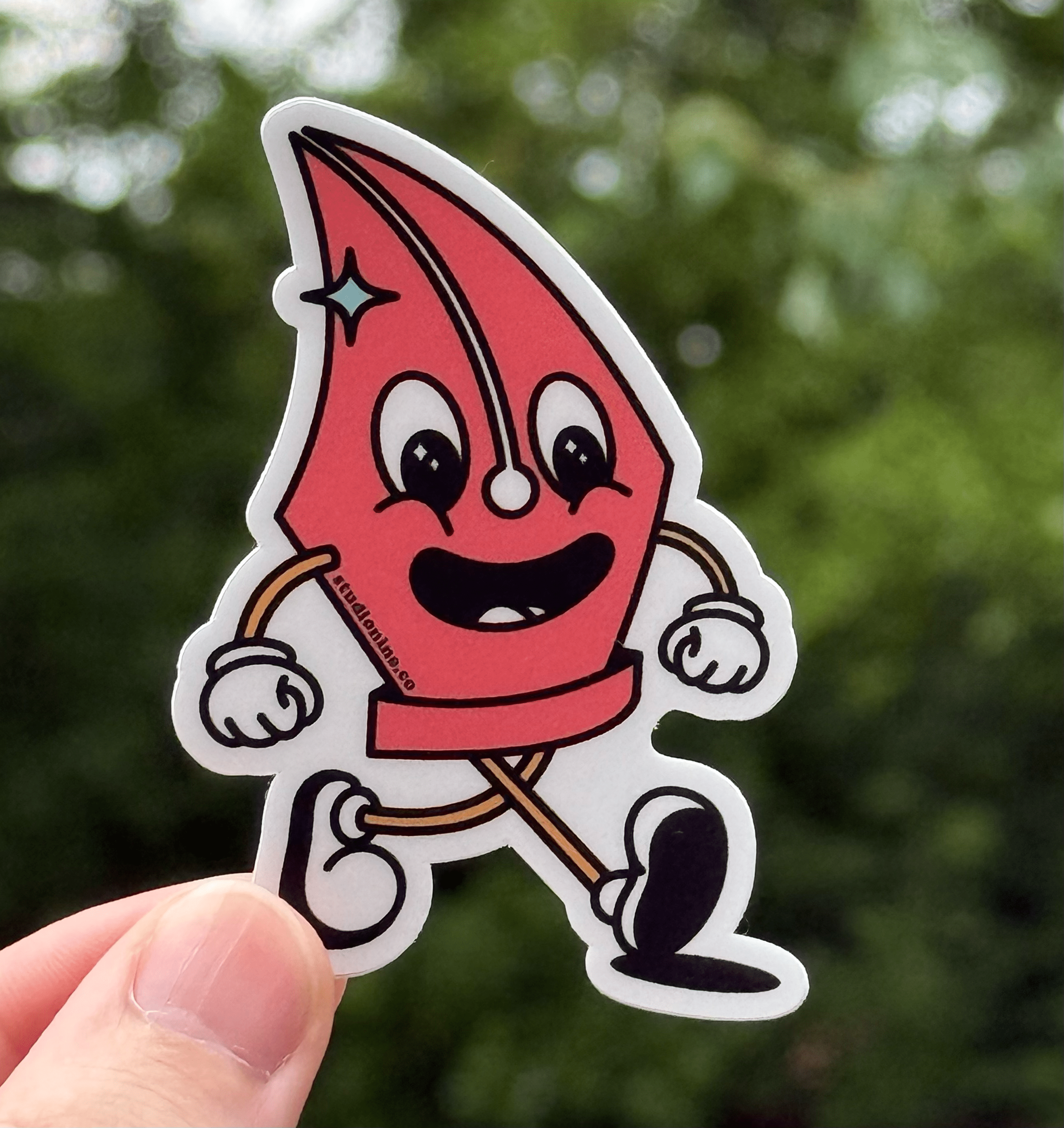 Custom Sticker