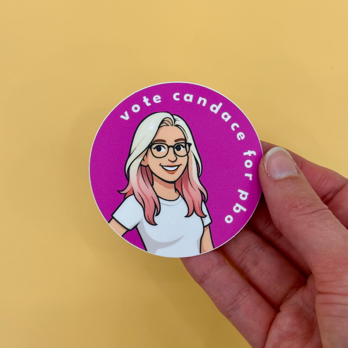 Stickers for Political Campaigns & Causes