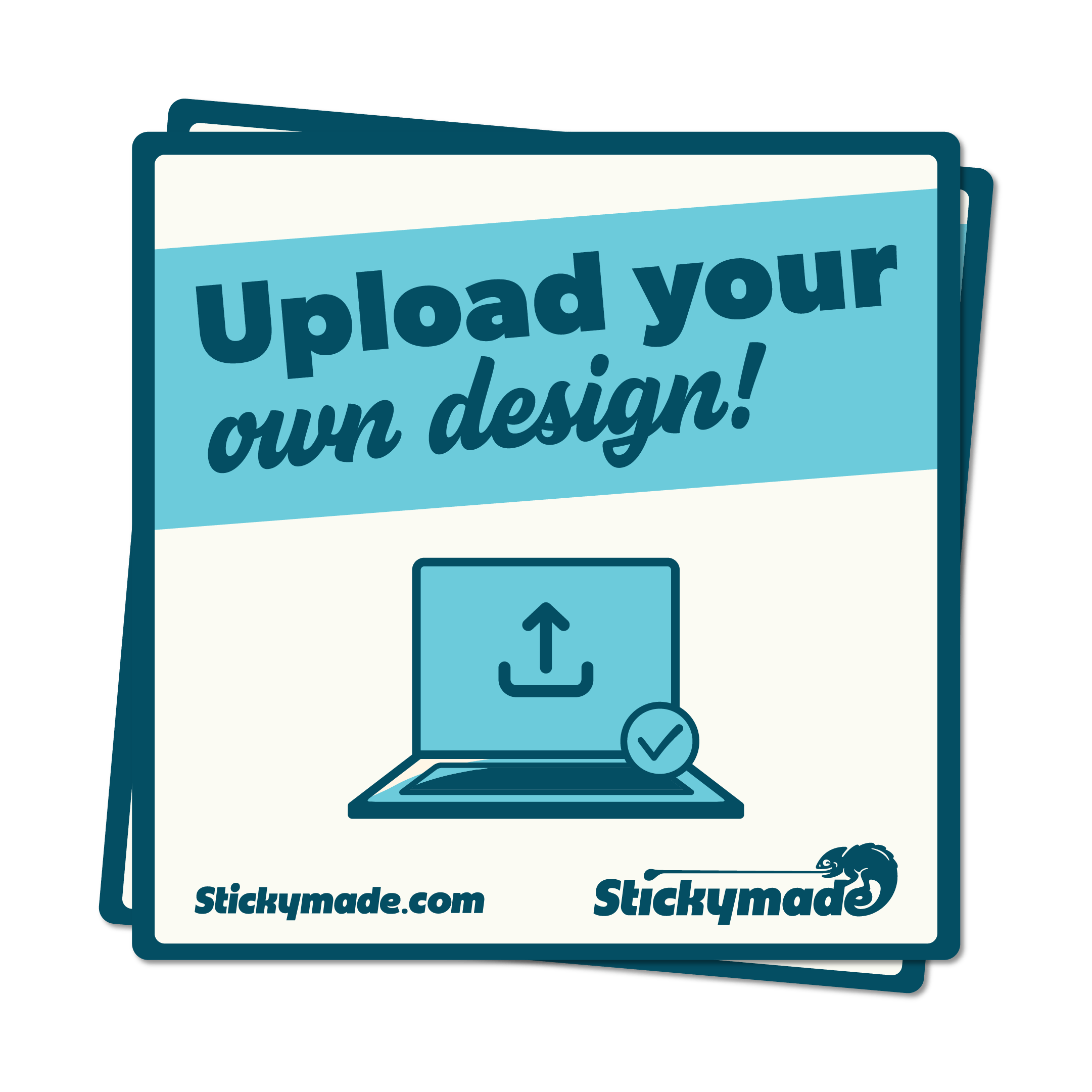 Upload Your Own Design
