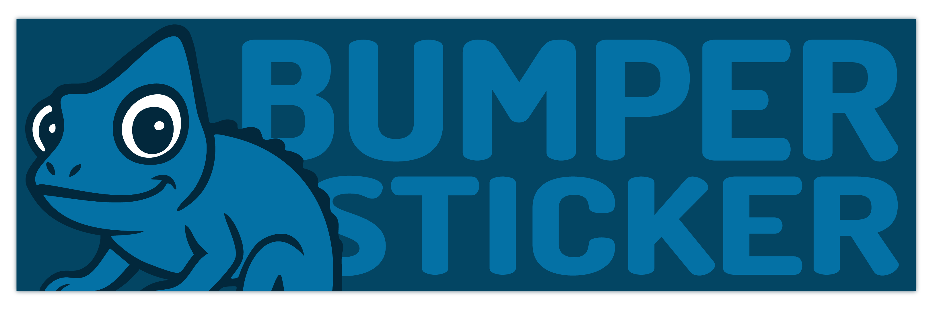 Bumper Stickers