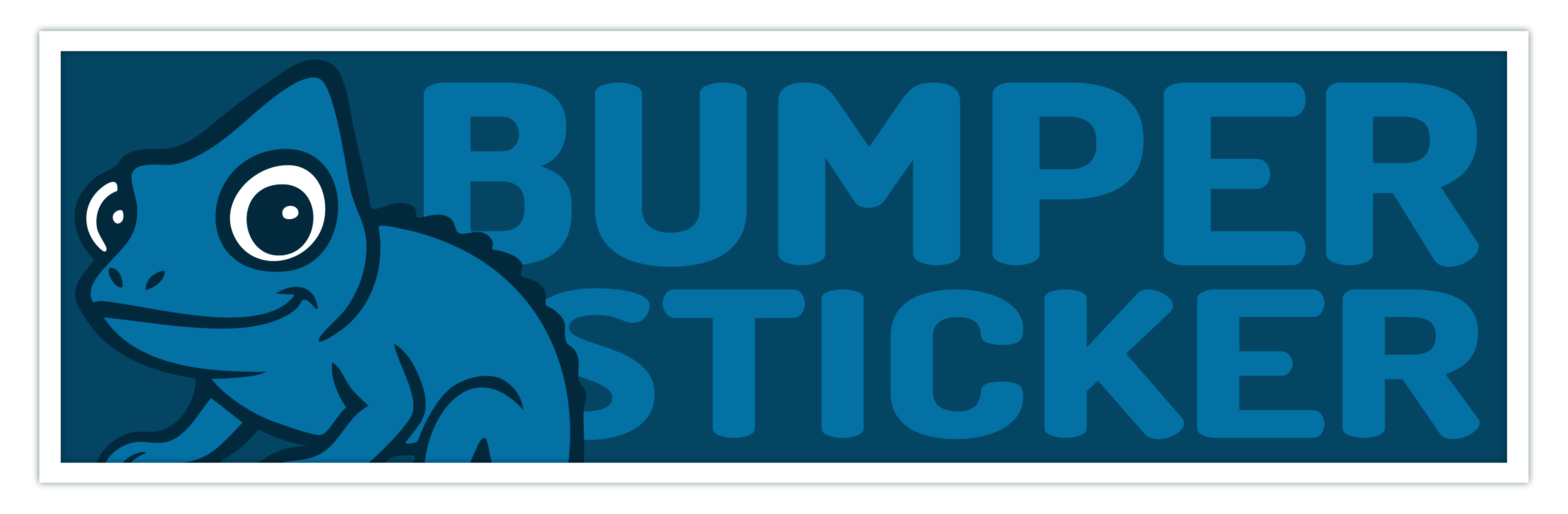Bumper Stickers