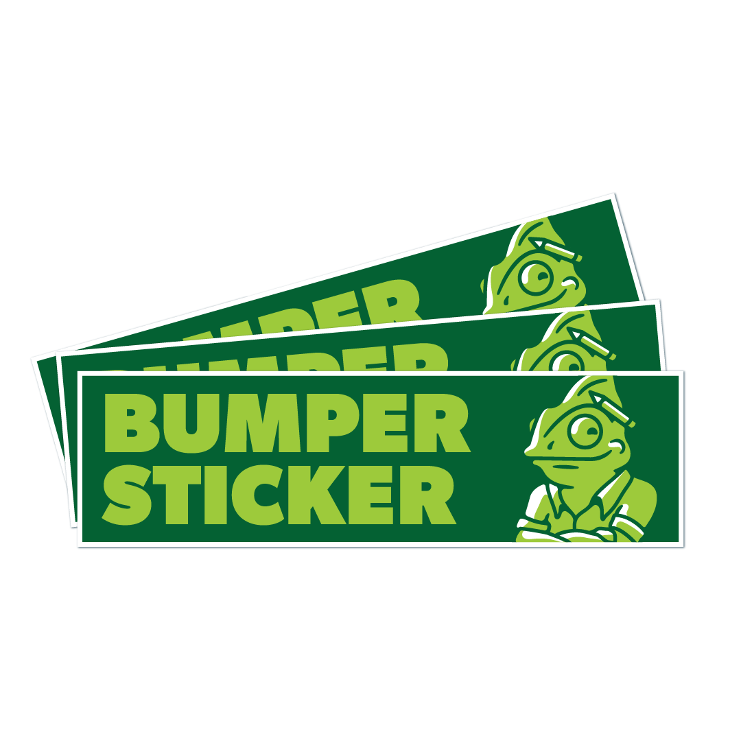 Bumper Stickers