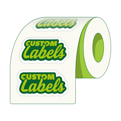 Custom Roll Labels