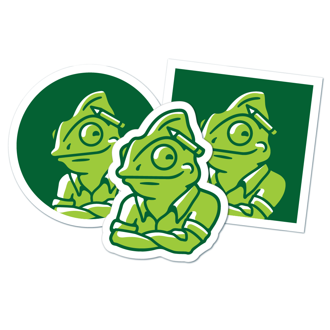 Sticker Sample Kits – Sample Pack | Stickymade