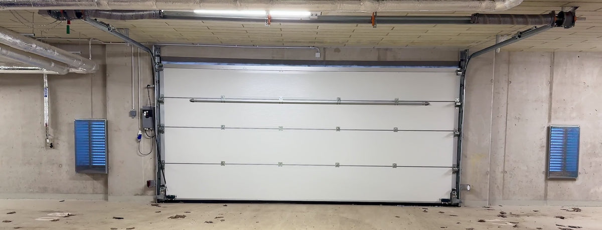 Garage Door Stickers