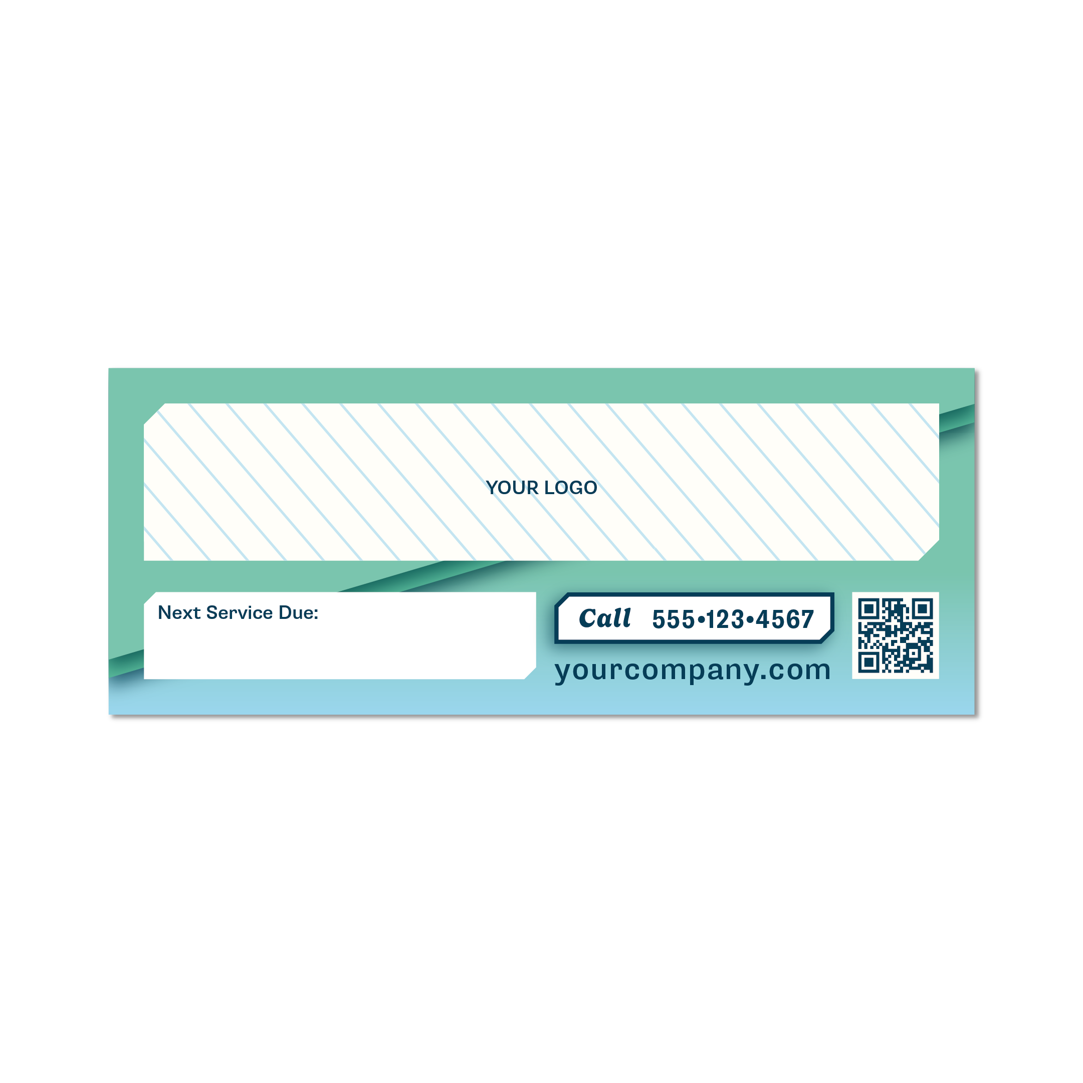 General Service Sticker #1