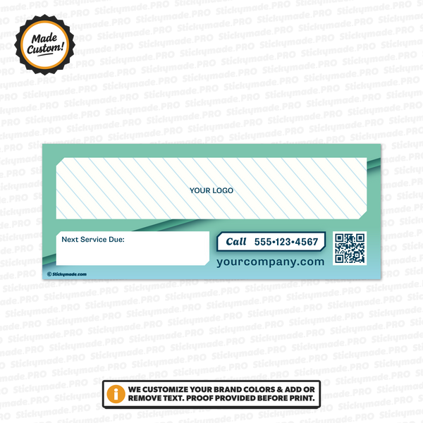 General Service Sticker #1