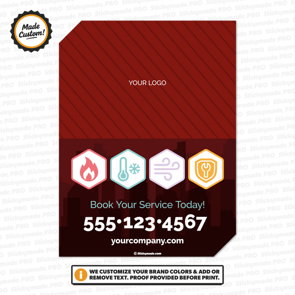 General Service Sticker #3