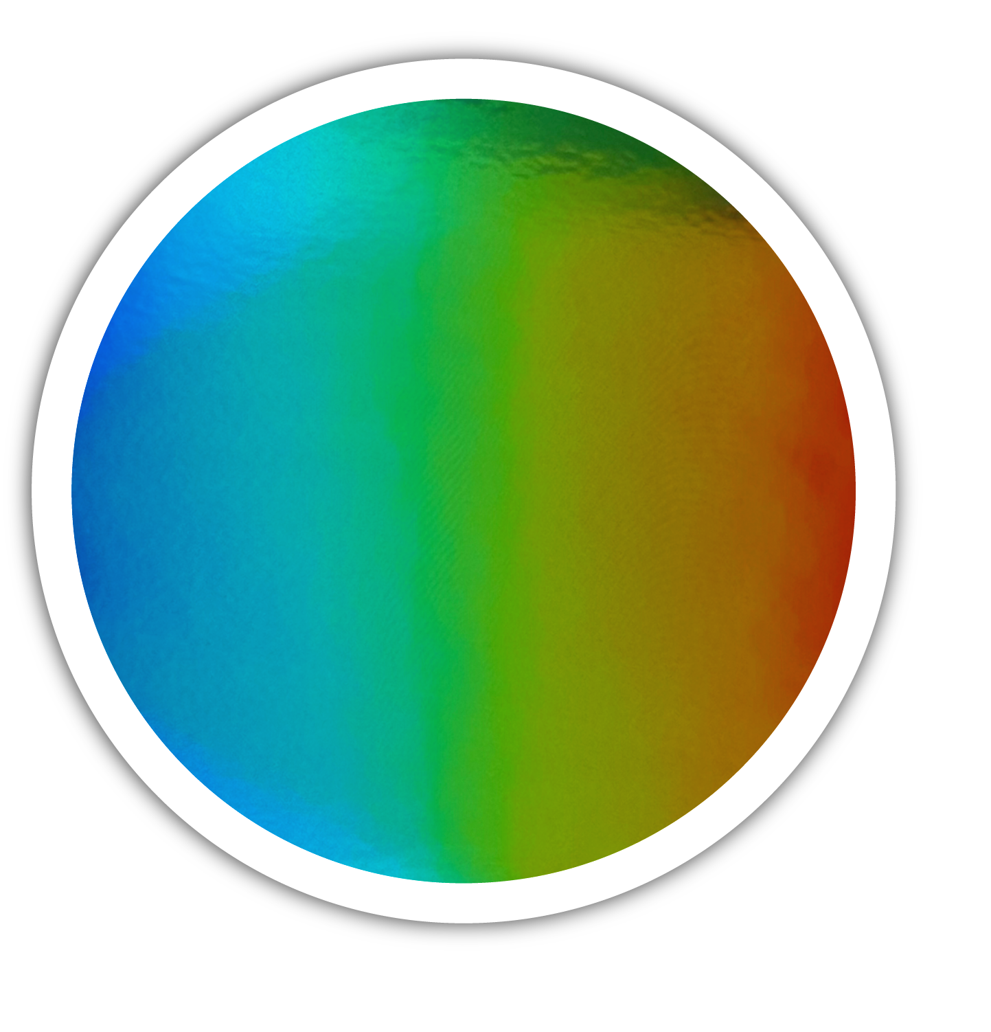 Holographic Vinyl