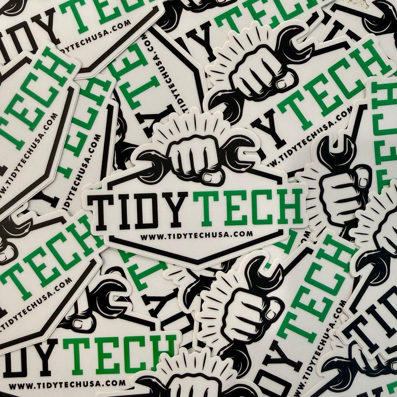 Business Logo Stickers