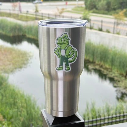 Water Bottle Stickers