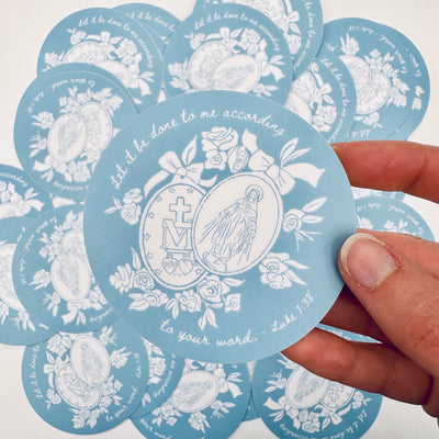 Circle Stickers