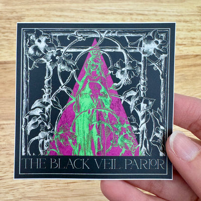 Square Stickers