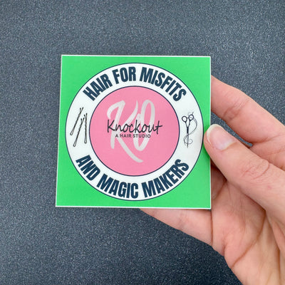 Square Stickers