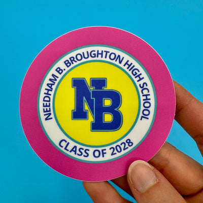 Circle Stickers