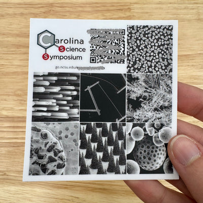 QR Code Stickers