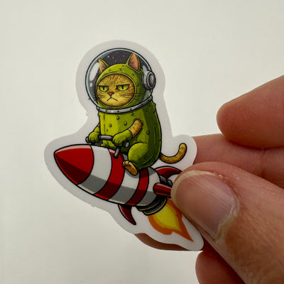 Die Cut Stickers