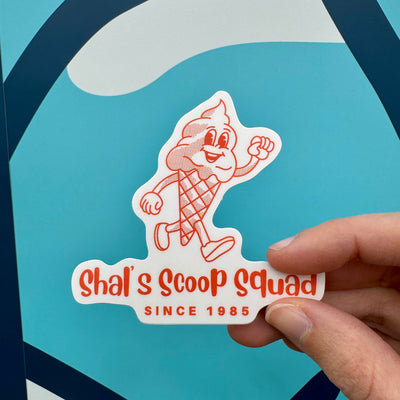 Business Logo Stickers