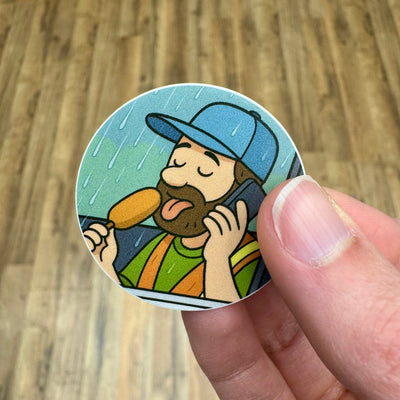 Circle Stickers