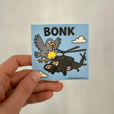 Square Stickers