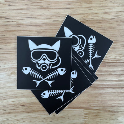 Square Stickers