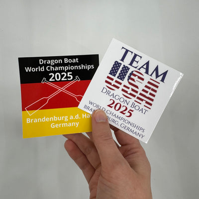 Square Stickers