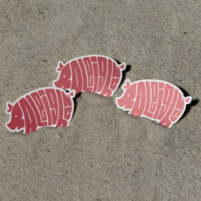Custom Stickers