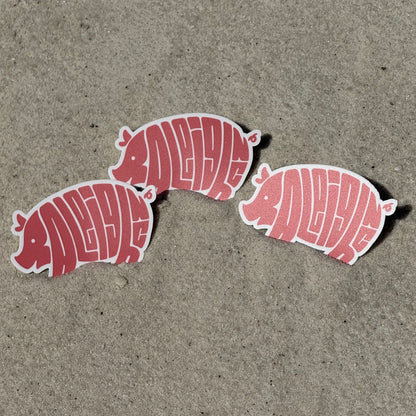 NC Custom Sticker Deal