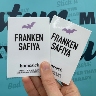 Rectangle Stickers