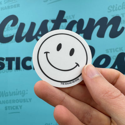 Circle Stickers