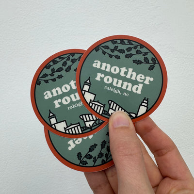 Circle Stickers