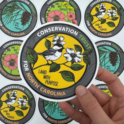Circle Stickers