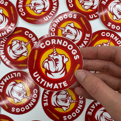 Circle Stickers