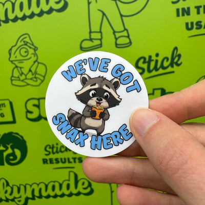 Circle Stickers