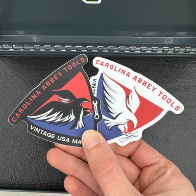 High-Tack Stickers
