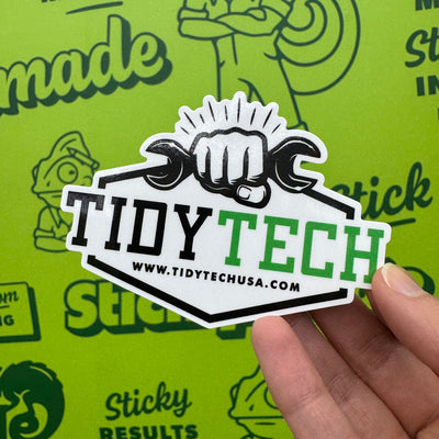 $49 Sticker Deal - 100 2.5" Stickers