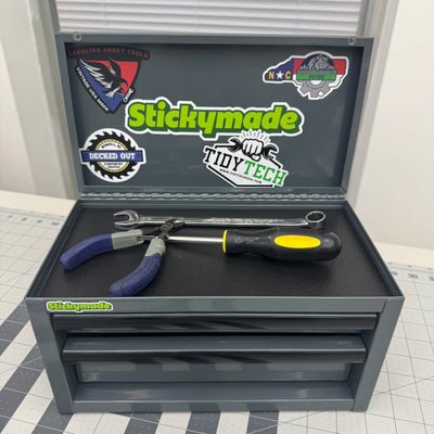 Die Cut Stickers