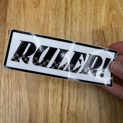 Rectangle Stickers