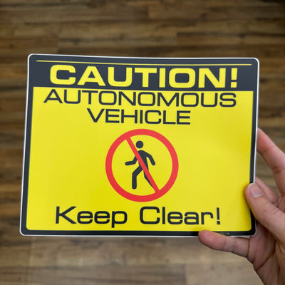 Bumper Stickers