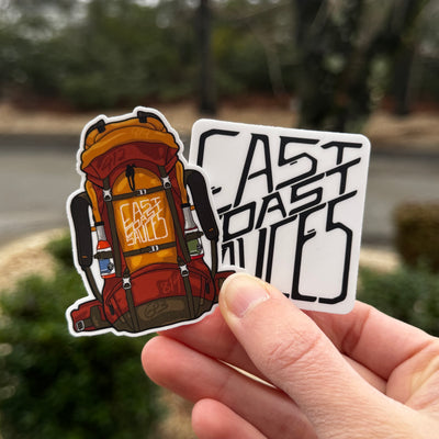 Die Cut Stickers