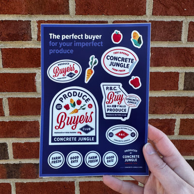 Sticker Sheets